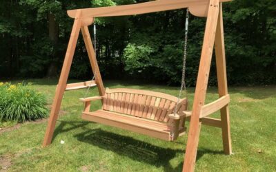 50th Anniversary Swing