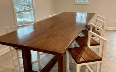 Massive 10′ Table