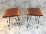 Cherry Live-Edge Tables