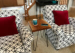 Cherry Live-Edge Table