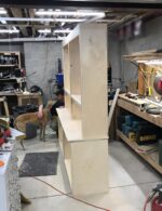Finley with Wall Unit Build