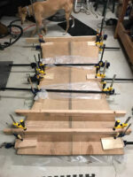 Glue Up & Finley