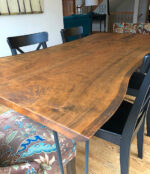 Live Edge Dining Table
